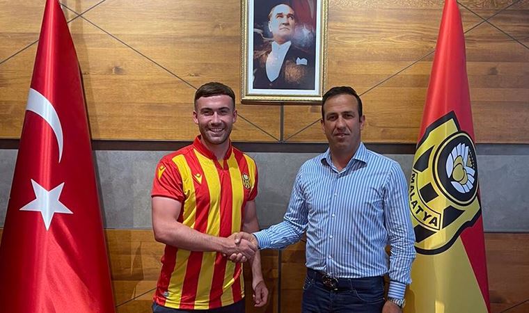 Yeni Malatyaspor, Mallan ile 2 yıllık sözleşme imzaladı