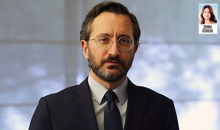 Fahrettin Altun Un Sikayetini Degerlendiren Kvkk Basin Ozgurlugu Icin Onemli Tespitler Yapti