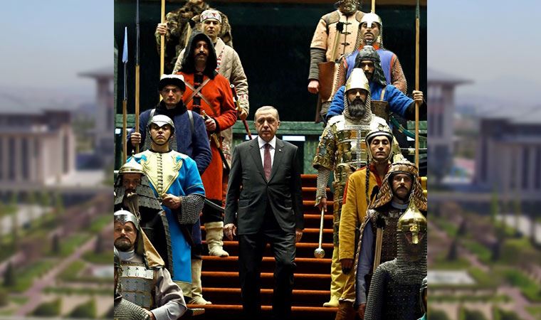 Yargı sistemi de yeni sisteme uydu: Erdoğan'a eleştiriye 45 bin soruşturma