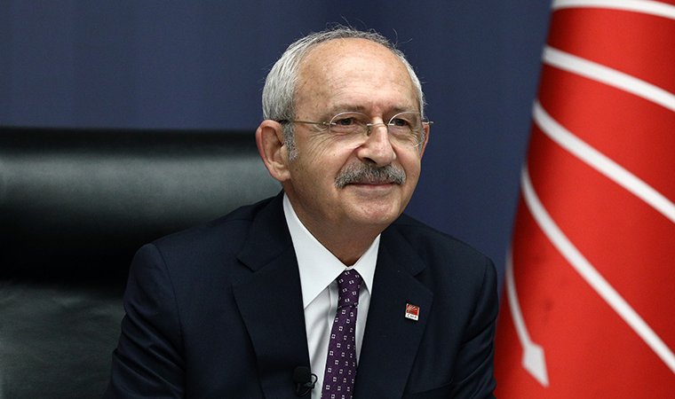 Kemal Kılıçdaroğlu'ndan bayram mesajı