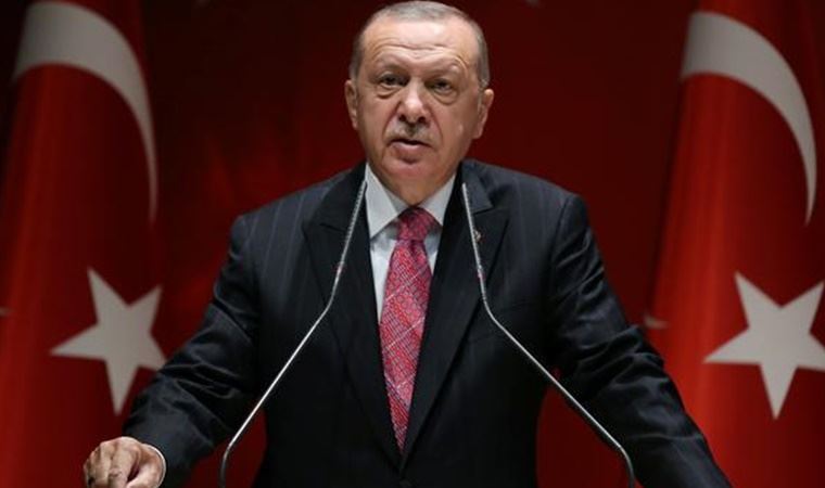 Erdoğan'dan KKTC ziyareti öncesi Taliban açıklaması