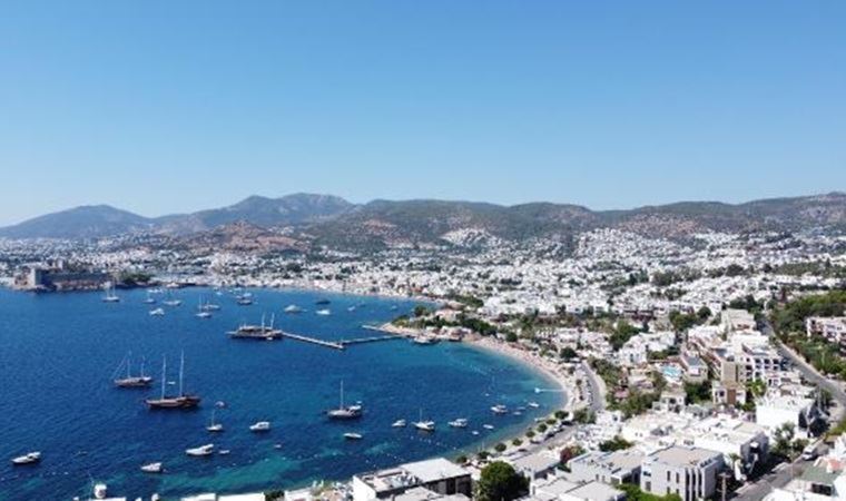 Bodrum'da otelde genç kadına cinsel saldırı iddiası