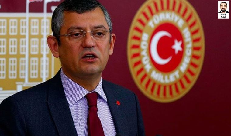 CHP’li Özgür Özel’den ‘sivil darbe’ eleştirisi: Tek adamın provasıydı