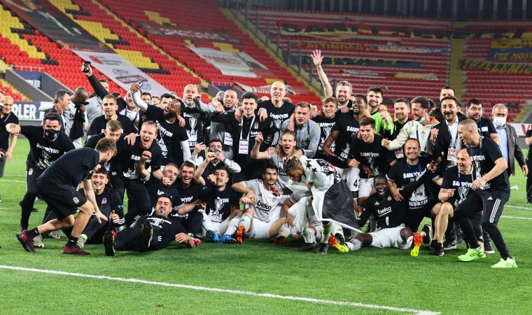 Beşiktaş'ta Adnan Dalgakıran, Kerem Gürel ve Umut Şenol'dan 