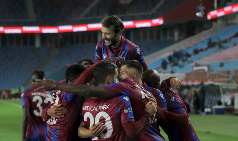 Trabzonspor Teknik Direktörü Abdullah Avcı açıklamalarda bulundu