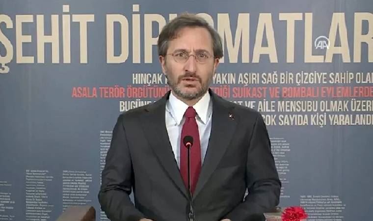 YouTube, Fahrettin Altun'un konuşmasını 'nefret söylemi' gerekçesiyle kaldırdı