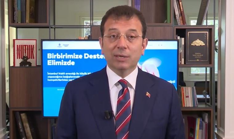 Ekrem İmamoğlu'ndan kurban bağışı izni tepkisi: Bu kötülüğü neden yapıyorsunuz?