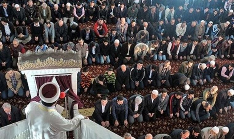 Cuma hutbesinde düğün fetvası: İslam’ın çizdiği meşruiyet dairesinde hareket edelim