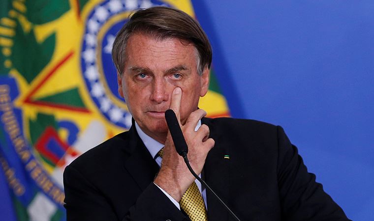 Bolsonaro, Trump'ın izinde: Koltuğu bırakmam