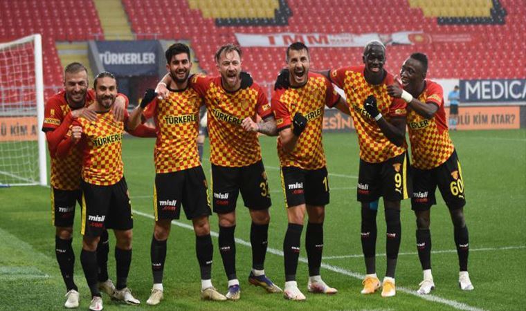 Göztepe'de Onovo olmuyor