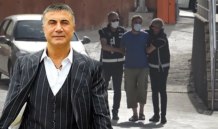 Peker, gözaltına alınan isme destek istedi: 