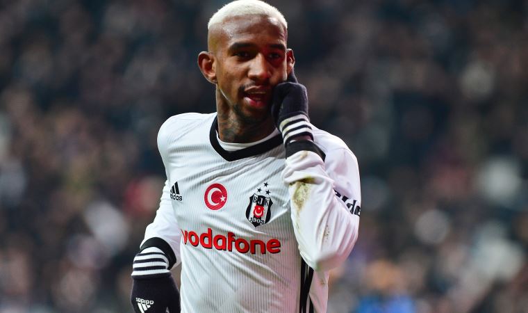 Anderson Talisca: “Arabistan’a para için gitmedim”