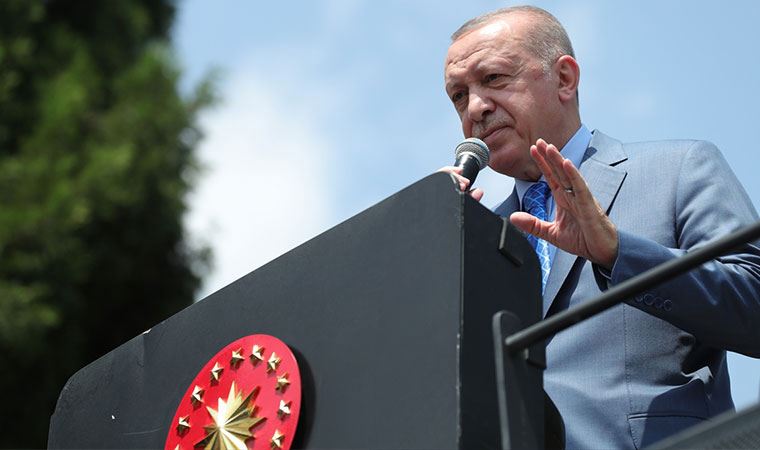 Erdoğan'ın Türkiye'si: Herkesin hayat kalitesi geçtiğimiz 19 yılda yükseldi