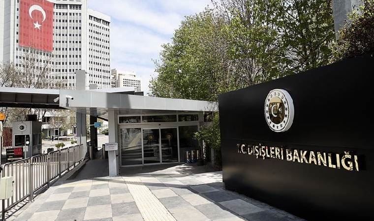 Dışişleri’nden ABD’ye ‘çocuk asker raporu’ tepkisi