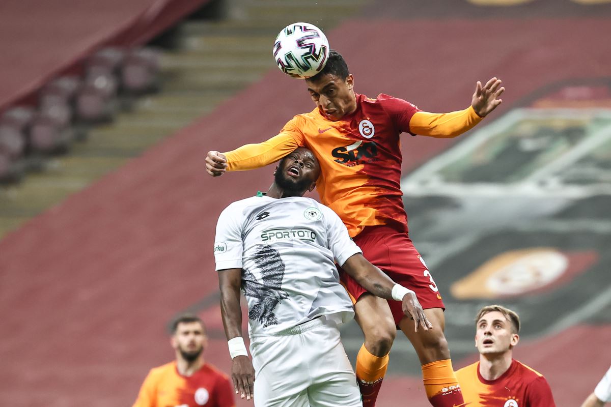 Galatasaray'a Mostafa Mohamed müjdesi