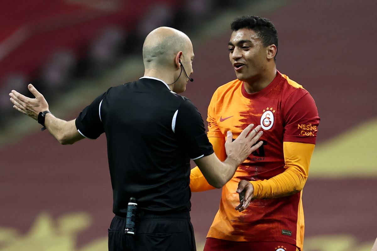 Galatasaray'a Mostafa Mohamed müjdesi