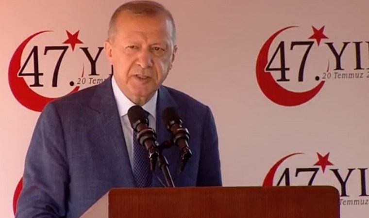 AKP'li Cumhurbaşkanı Recep Tayyip Erdoğan: Maraş'ta hayat yeniden başlayacak