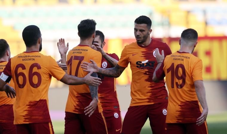 Galatasaray, Avrupa’da 289. maçına çıkacak