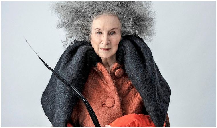 Şimdi Margaret Atwood zamanı!