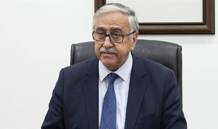 Mustafa Akıncı’dan, Erdoğan'a 'külliye' eleştirisi: Devletin itibarı binaların ihtişamıyla değil, yurttaşlarının refah düzeyiyle ölçülür