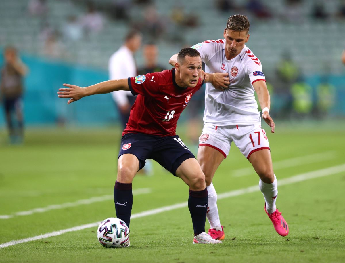 Galatasaray'da Jens Stryger Larsen iddiası