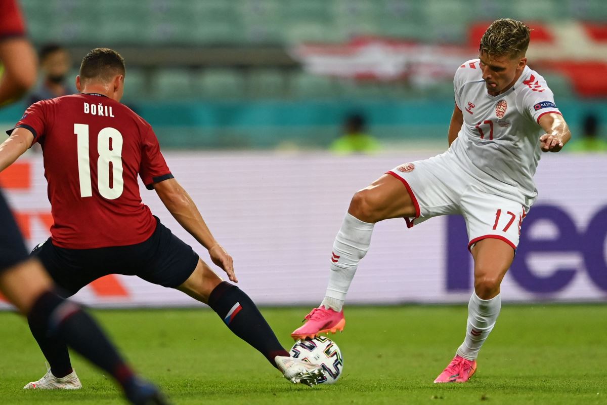 Galatasaray'da Jens Stryger Larsen iddiası