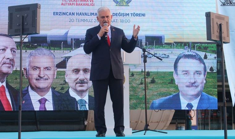 Erzincan Havalimanı’nın ismi ‘Erzincan Yıldırım Akbulut’ olarak değiştirildi