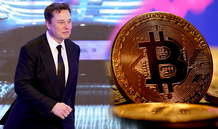 Elon Musk'tan Bitcoin kararı