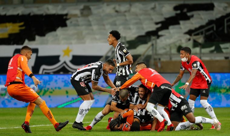 Libertadores Kupası'ndan elenen Boca Juniors kafilesinden 6 kişi serbest bırakıldı