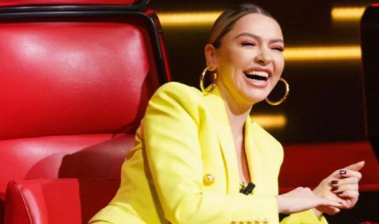 Hadise Times Meydanı'nda: Kadınların sesini daha çok duyacaksınız