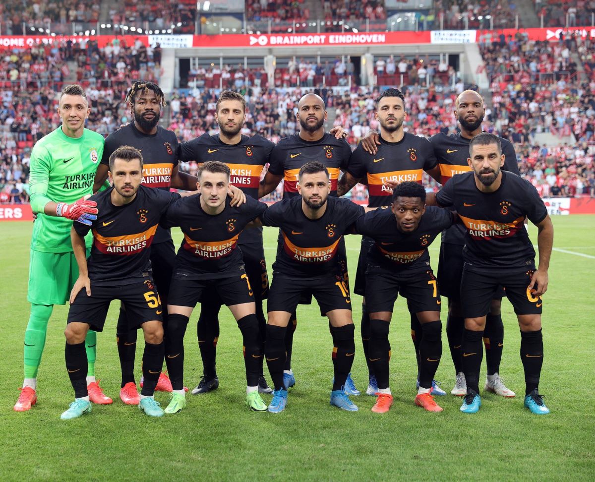 Galatasaray'ın orta sahada yeni hedefi: Hernani!