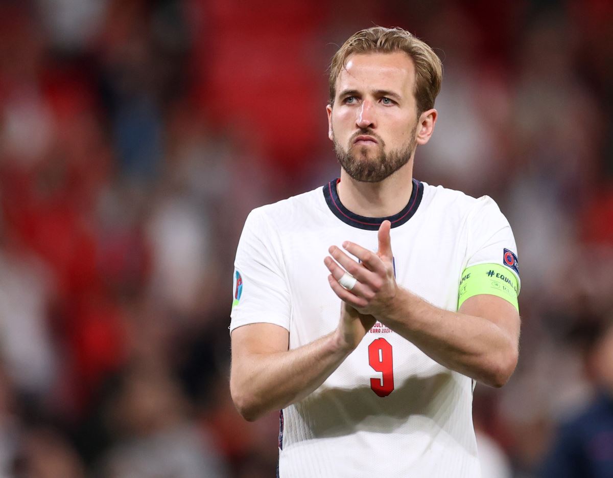 Manchester City Harry Kane'nin peşinde