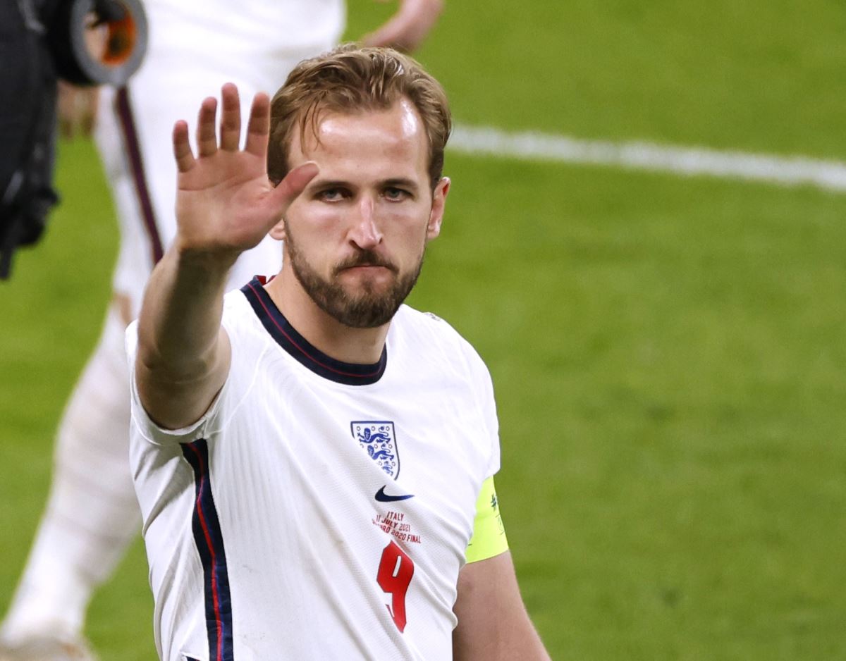 Manchester City Harry Kane'nin peşinde