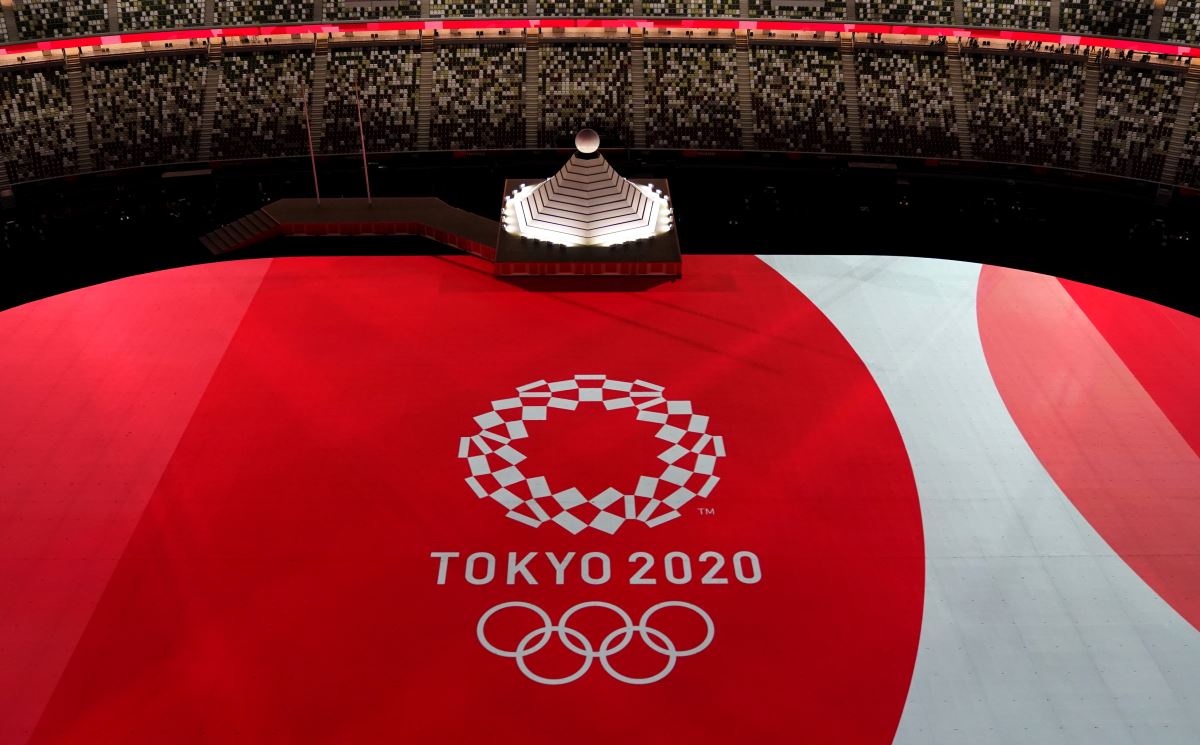 Tokyo 2020 resmi açılışı gerçekleşiyor