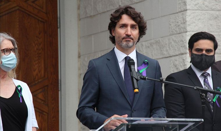 Kanada Başbakanı Trudeau'dan 'İslamofobi' çıkışı: Kanada'da yer yok