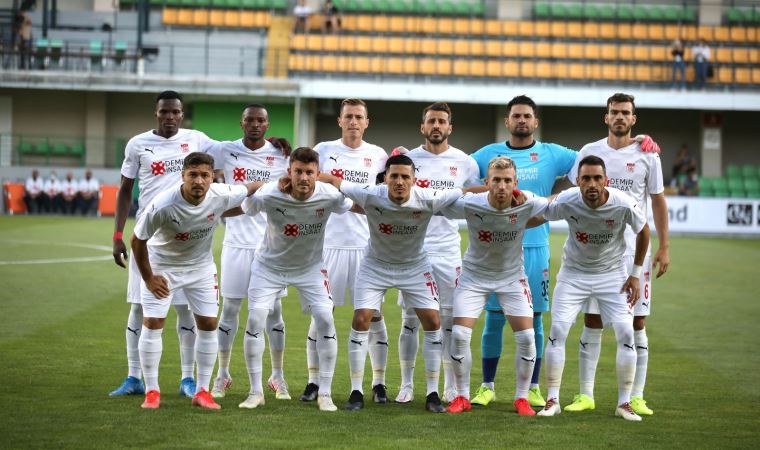 Sivasspor 2 gün izin yapacak