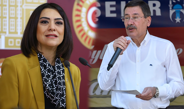 Gökçek'in Covid-19  hakkındaki imalı mesajına CHP'li Taşçıer'den yanıt