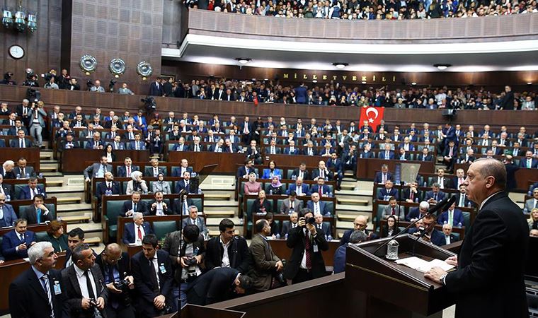 AKP'den Azerbaycan çıkarması