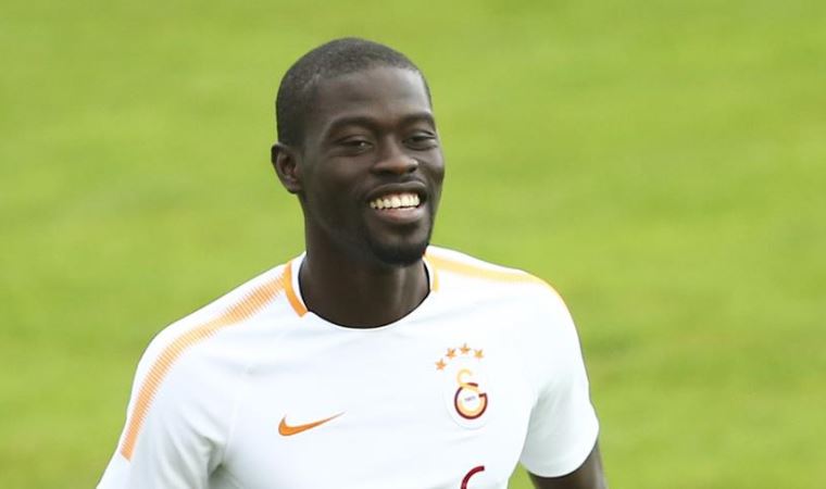 Badou Ndiaye'nin yeni adresi Selanik