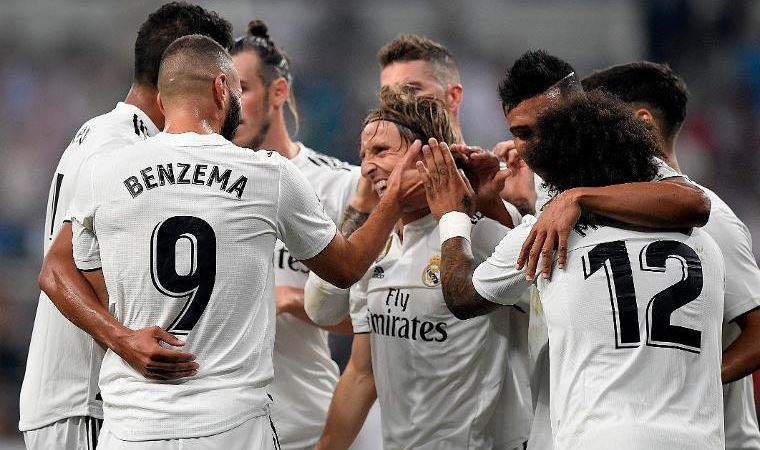 Real Madrid'in golcüsü Benzema koronavirüse yakalandı