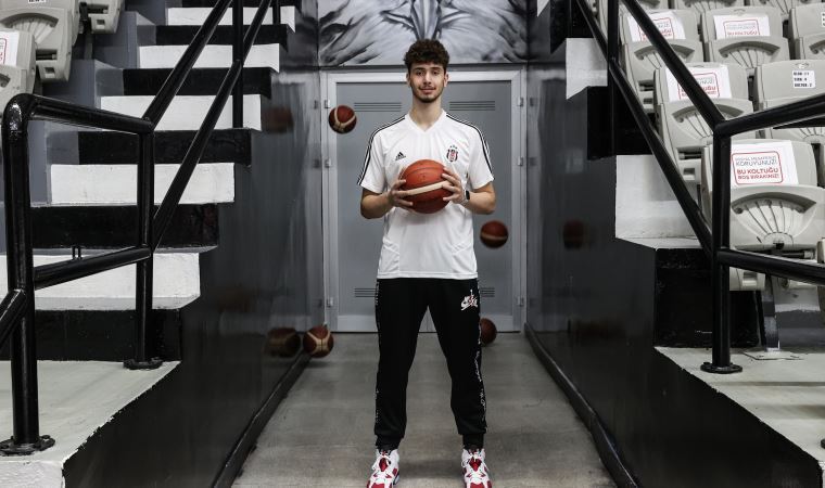 Beşiktaşlı Alperen'in NBA heyecanı dorukta!