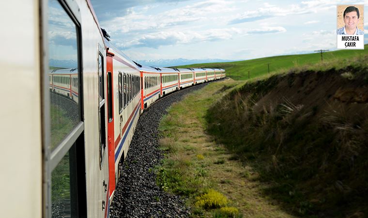 TCDD’de hakkını arayan makinistlere 'sürgün' gibi görevlendirme yapıldı