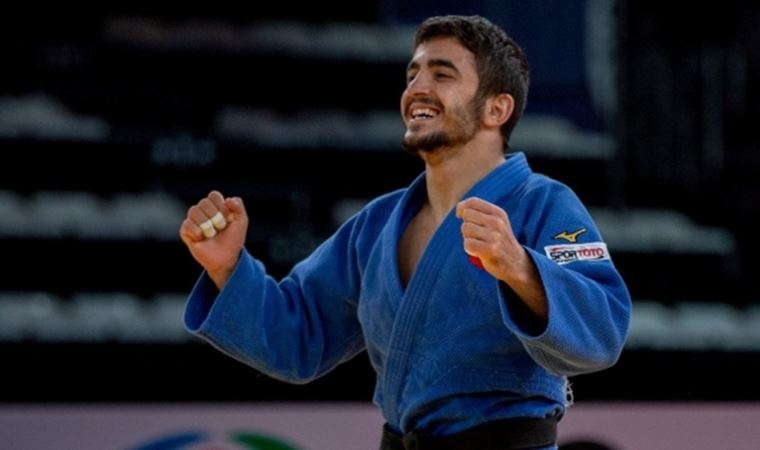 TOKYO 2020 | Judoda Mihraç Akkuş 2. turda elendi