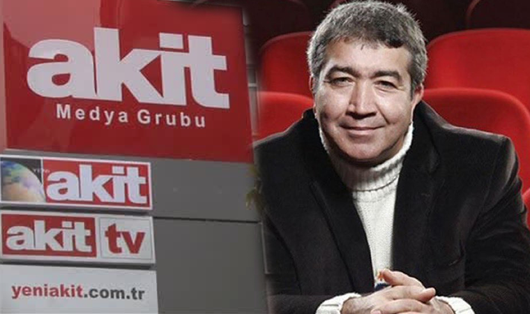 Yeni Akit yaşamını yitiren Turgay Yıldız'ı hedef aldı