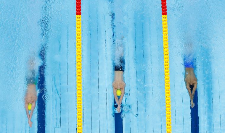 TOKYO 2020 | Yüzmede Emre Sakçı ve Berkay Öğretir yarı finale kalamadı