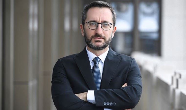 Fahrettin Altun'dan 