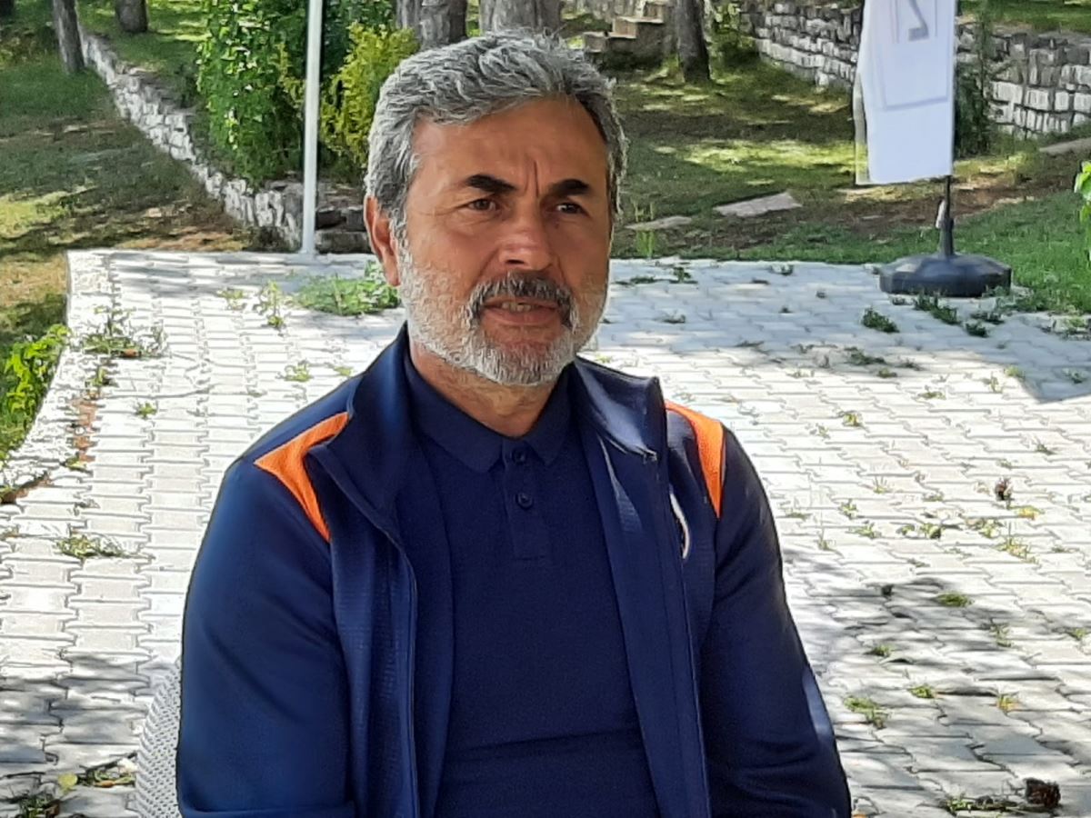 Aykut Kocaman: "10-12 yıldır ben Avrupa ile aramızdaki makasın açıldığını söylüyorum"