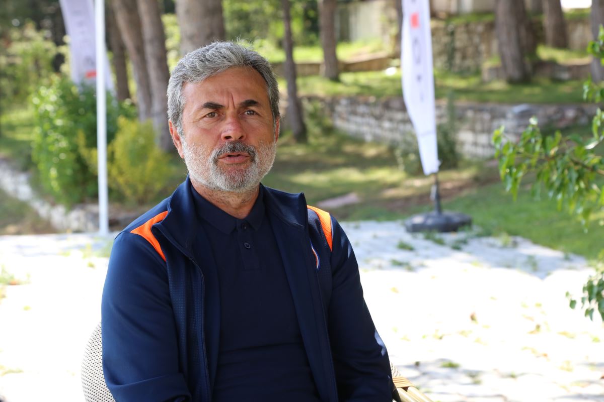 Aykut Kocaman: "10-12 yıldır ben Avrupa ile aramızdaki makasın açıldığını söylüyorum"