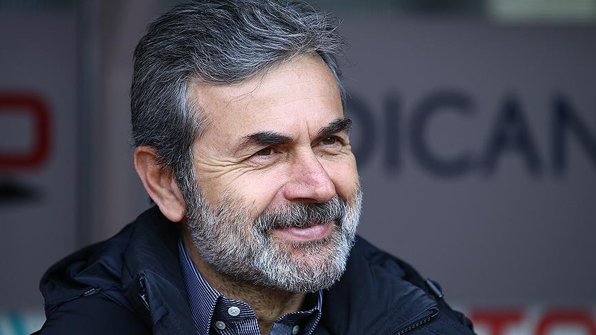 Aykut Kocaman: "10-12 yıldır ben Avrupa ile aramızdaki makasın açıldığını söylüyorum"