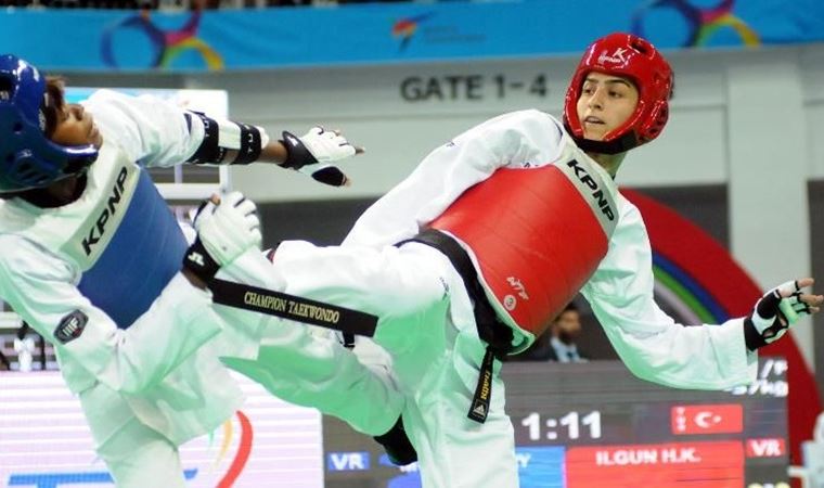 TOKYO 2020 | Tekvandoda şanssızlık!